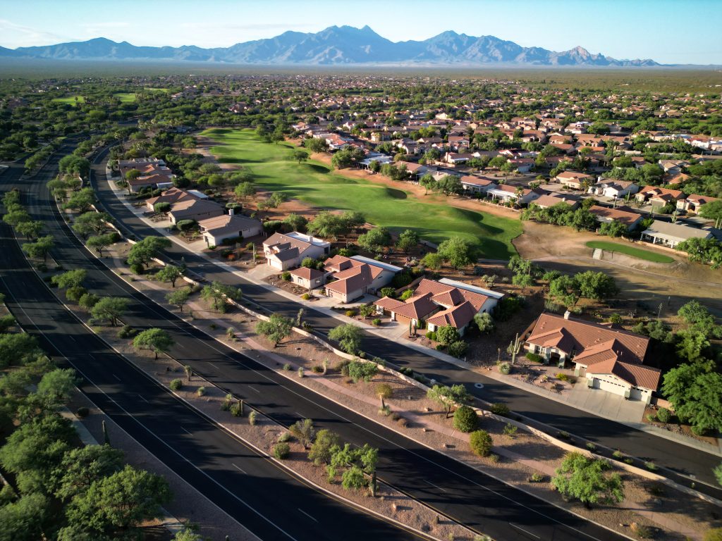 homes in Quail Creek